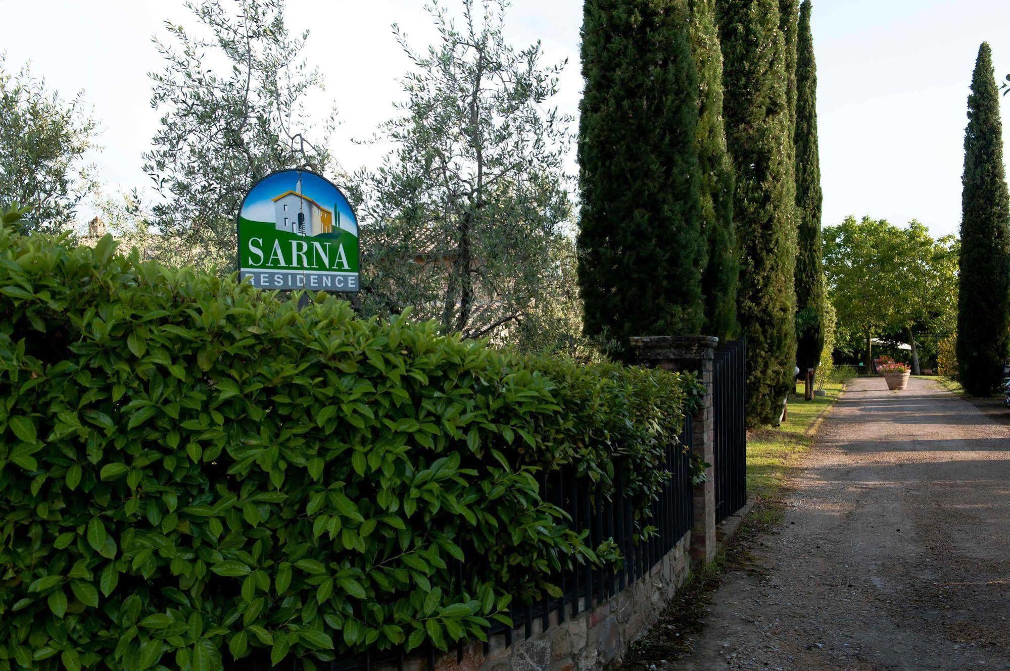Sarna Residence 산퀴리코도르시아 외부 사진